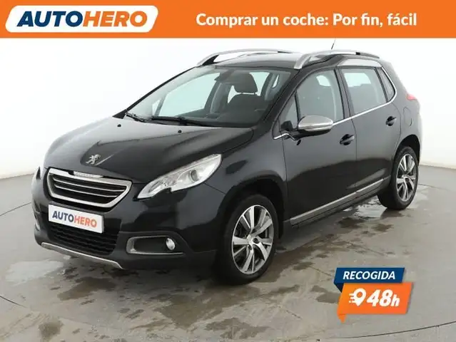 Peugeot 2008 1.6 e-HDI Allure 115