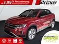 Volkswagen T-Roc Cabriolet GOAL 1.0TSI 239,-ohne Anzahlung Navi Ka Rot - thumbnail 2