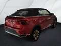 Volkswagen T-Roc Cabriolet GOAL 1.0TSI 239,-ohne Anzahlung Navi Ka Rot - thumbnail 4