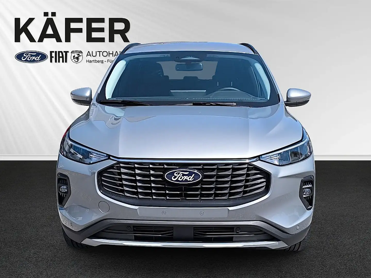 Ford Kuga 1,5 EcoBoost Titanium Argent - 2