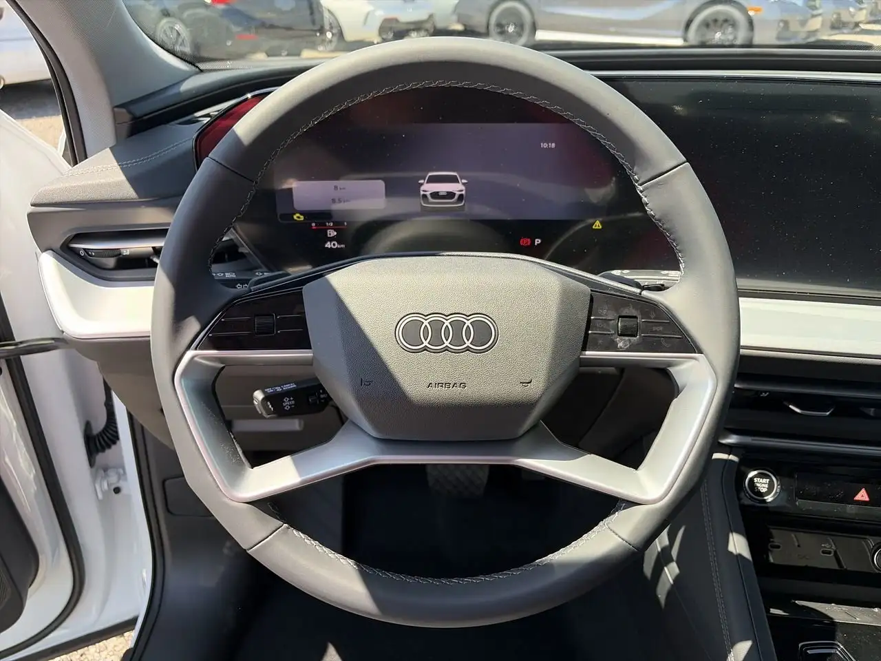 Audi Q5 fotografie Audi Q5