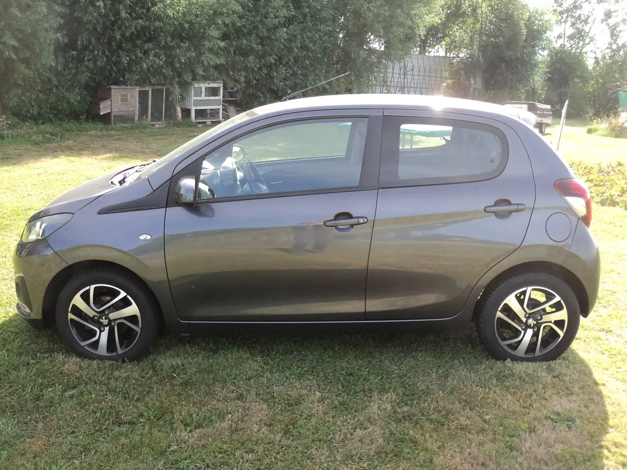 Peugeot 108