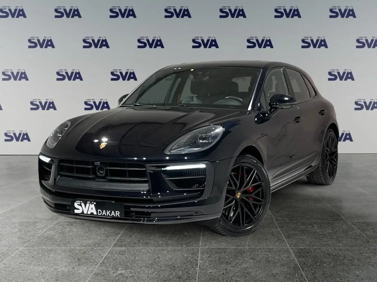 Porsche Macan 2.9 Turbo 440cv GTS - IVA ESPOSTA Noir - 1