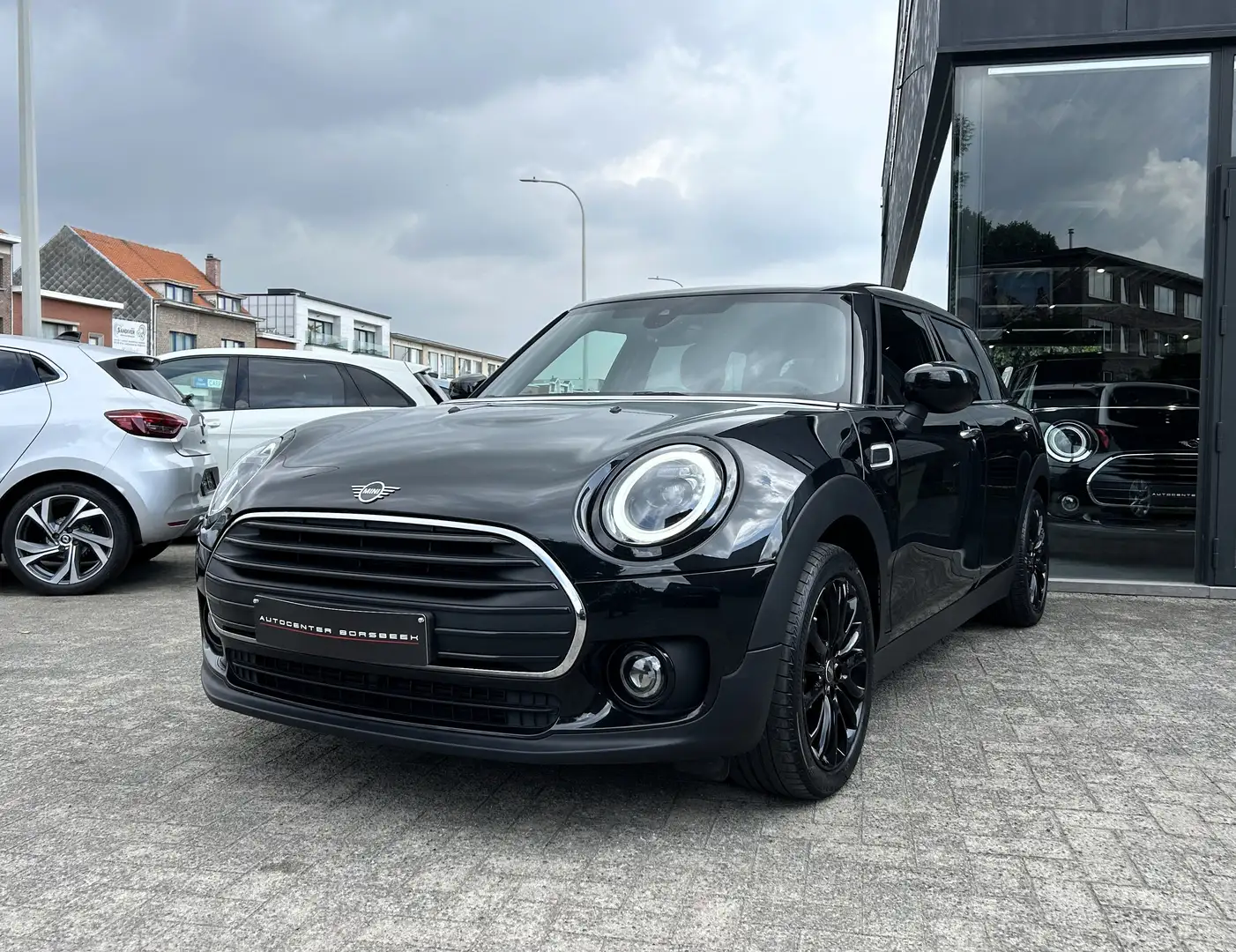 MINI Cooper Clubman 1.5 OPF - 23.276 KM! Noir - 1