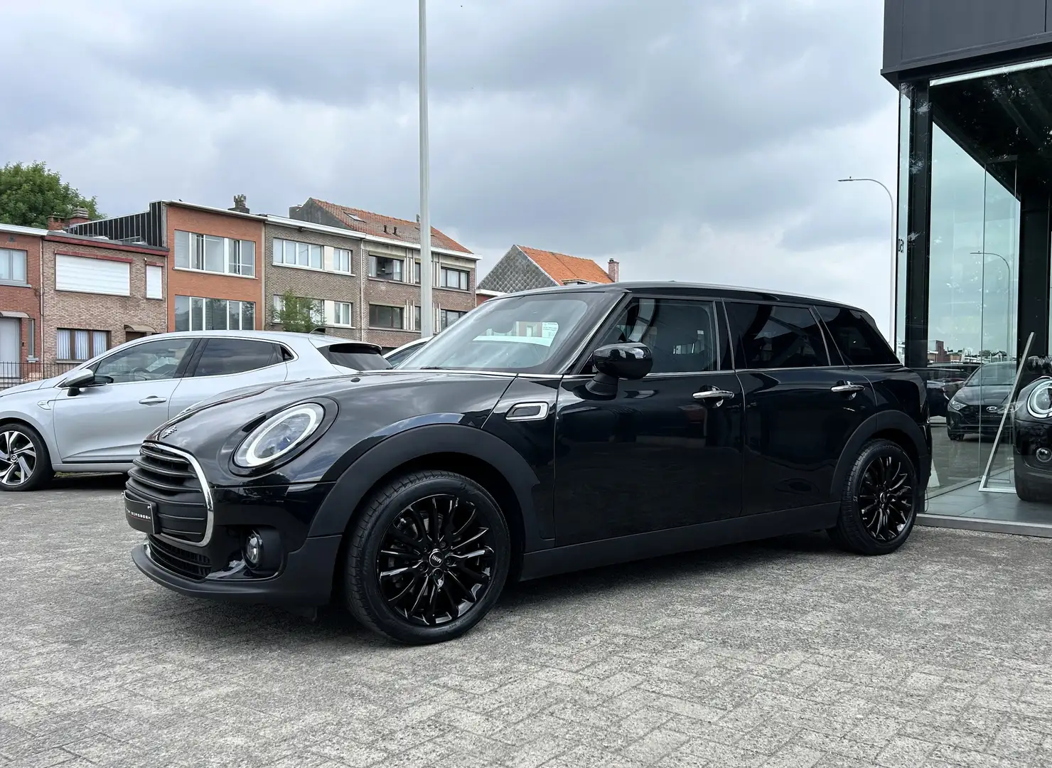MINI Cooper Clubman 1.5 OPF - 23.276 KM! Noir - 2