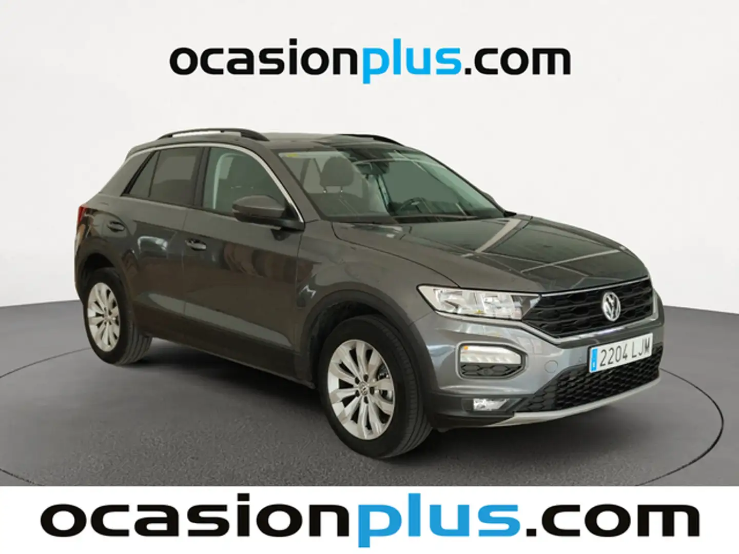 Volkswagen T-Roc 1.0 TSI Advance Grigio - 2