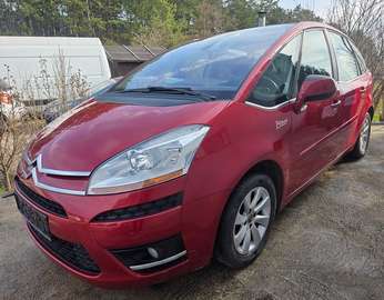 C4 Picasso 1,6 16V emotion