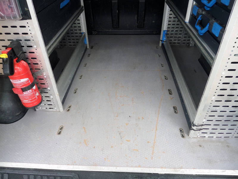 Ford Transit Custom 300 L2 DoKa 5-Sitzer+Standhzg+Regale+Klima+SHZ+Tempo+PDC+1. Hand+LKW — photo 14