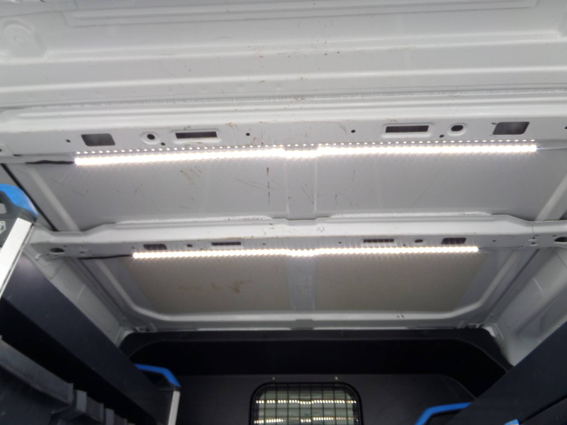 Ford Transit Custom 300 L2 DoKa 5-Sitzer+Standhzg+Regale+Klima+SHZ+Tempo+PDC+1. Hand+LKW — photo 13