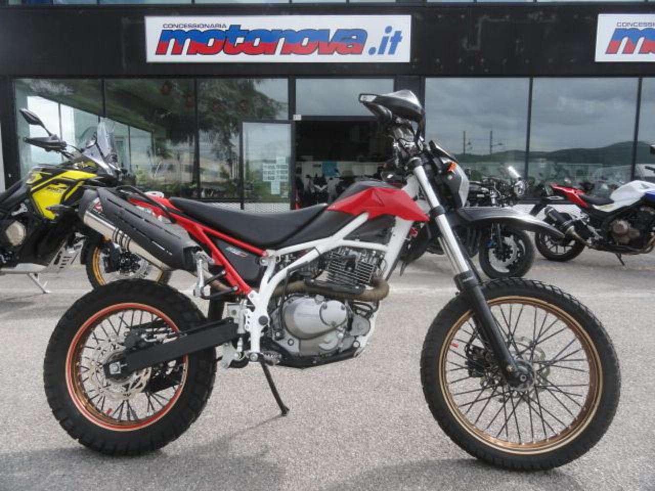 Beta Urban URBAN 200 SPECIAL