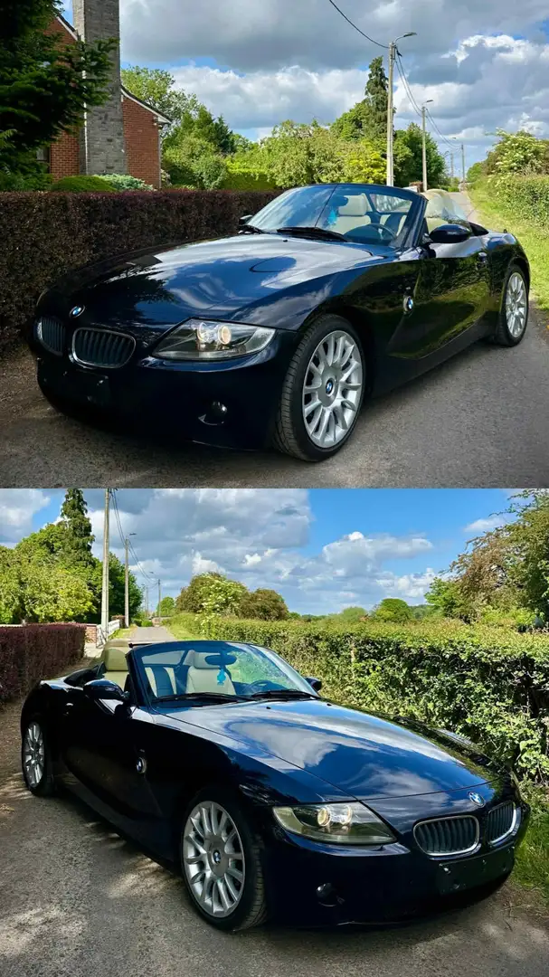 BMW Z4 2.5i individual - 1
