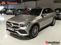 Mercedes-Benz GLC 200 -CLASS 2.0 D 4MATIC AUTO 163 5P Gris - thumbnail 4