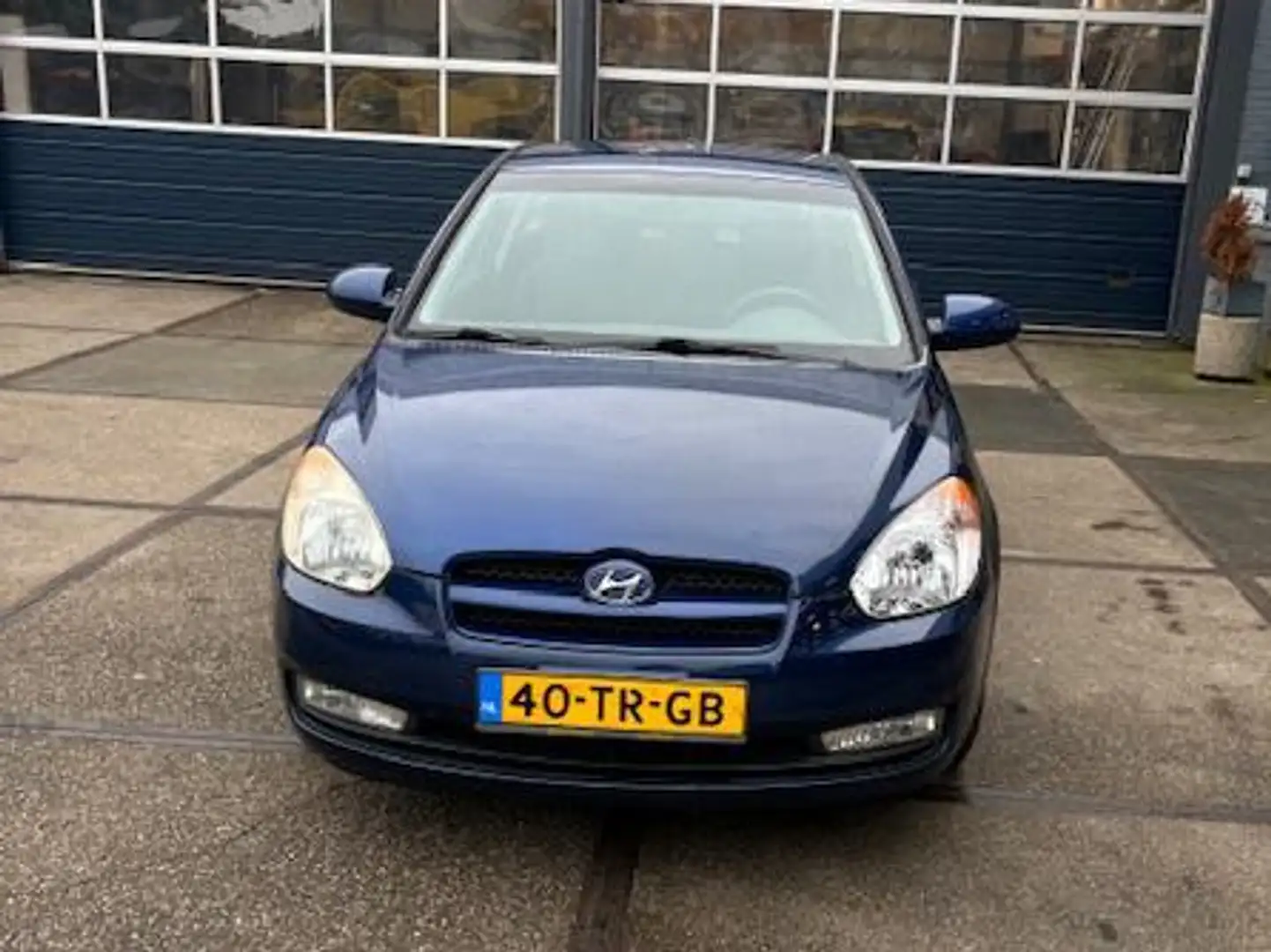 Hyundai ACCENT 1.4i Dynamic Albastru - 1