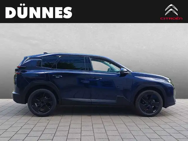 Citroen C5 Aircross view 3
