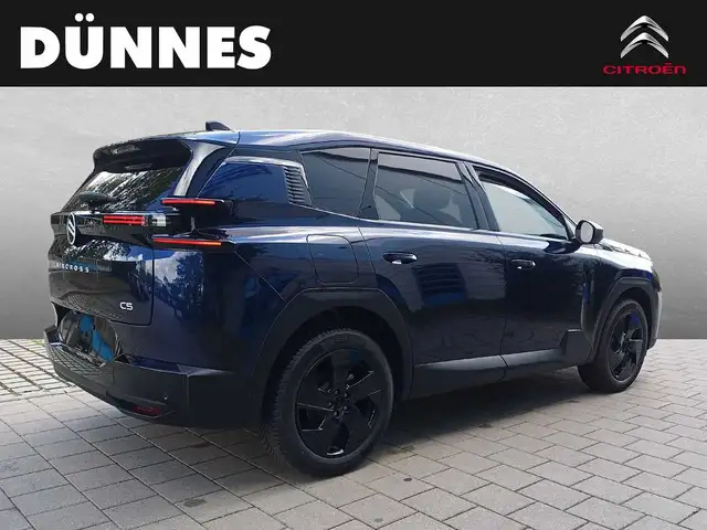 Citroen C5 Aircross view 2