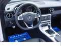 Mercedes-Benz SLC 180 SPORT PELLE NERA SENS PARK DOPPI AIRSCARF FARI LED TAGLIANDI MERCEDES CRUISE CONTROL CERCHI DA 17" GOMME 4 STAGIONI Weiß - thumbnail 8