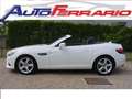 Mercedes-Benz SLC 180 SPORT PELLE NERA SENS PARK DOPPI AIRSCARF FARI LED TAGLIANDI MERCEDES CRUISE CONTROL CERCHI DA 17" GOMME 4 STAGIONI Weiß - thumbnail 2