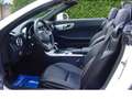 Mercedes-Benz SLC 180 SPORT PELLE NERA SENS PARK DOPPI AIRSCARF FARI LED TAGLIANDI MERCEDES CRUISE CONTROL CERCHI DA 17" GOMME 4 STAGIONI Weiß - thumbnail 6
