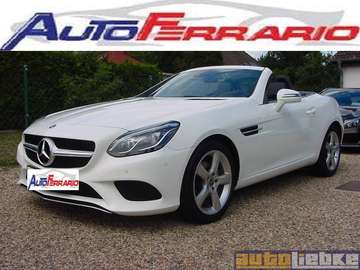 SPORT PELLE NERA SENS PARK DOPPI AIRSCARF FARI LED TAGLIANDI MERCEDES CRUISE CONTROL CERCHI DA 17" GOMME 4 STAGIONI