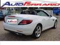 Mercedes-Benz SLC 180 SPORT PELLE NERA SENS PARK DOPPI AIRSCARF FARI LED TAGLIANDI MERCEDES CRUISE CONTROL CERCHI DA 17" GOMME 4 STAGIONI Weiß - thumbnail 3