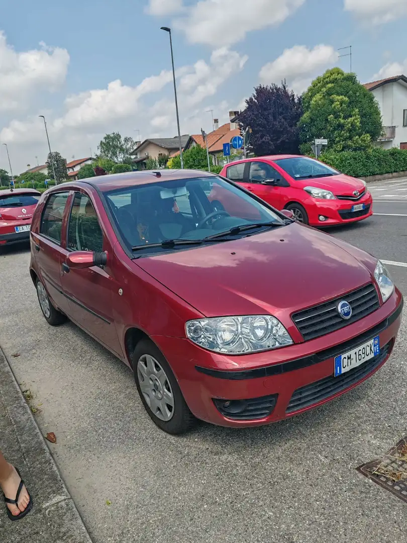 Fiat Punto 5p 1.2 16v Verve - 2