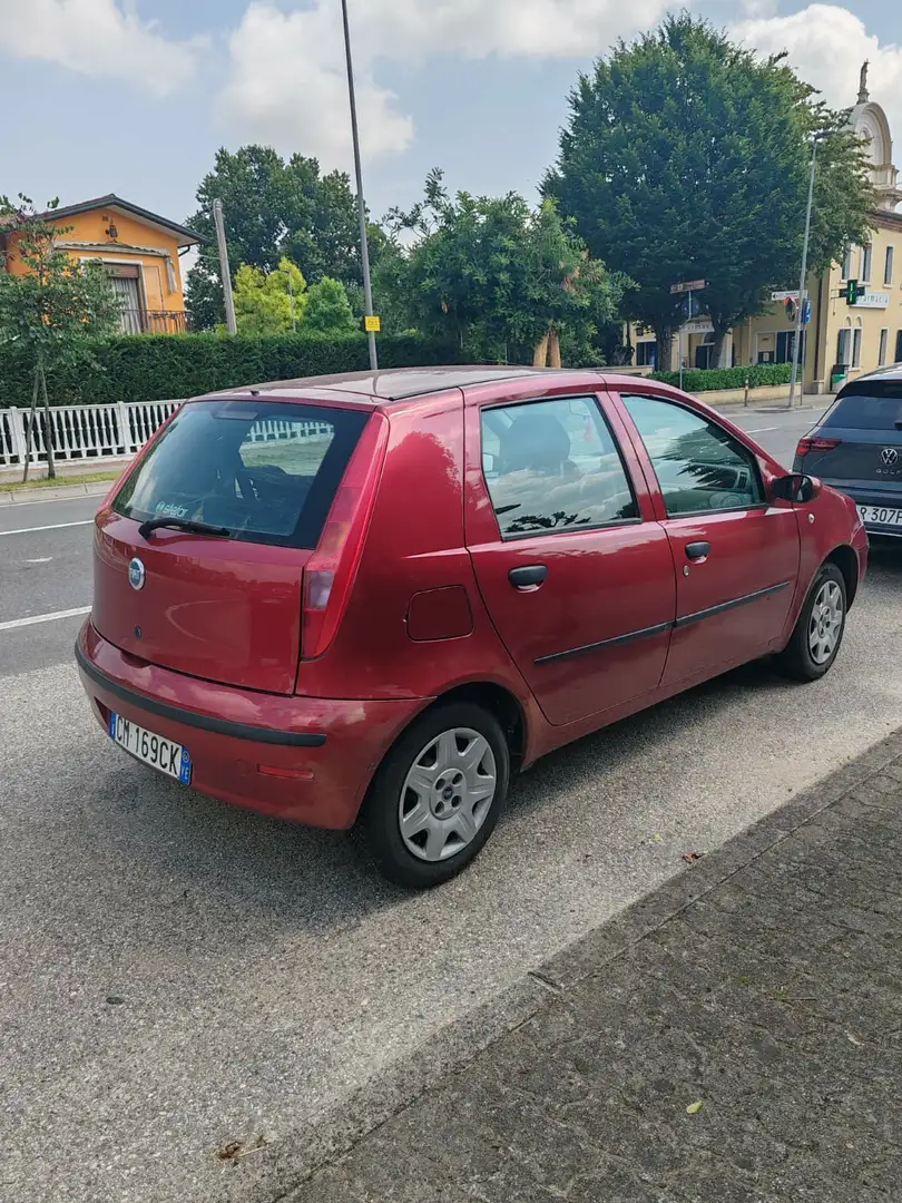 Fiat Punto 5p 1.2 16v Verve - 1