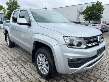 3.0 TDI DoubleCab 4Motion|Navi|Tempomat|