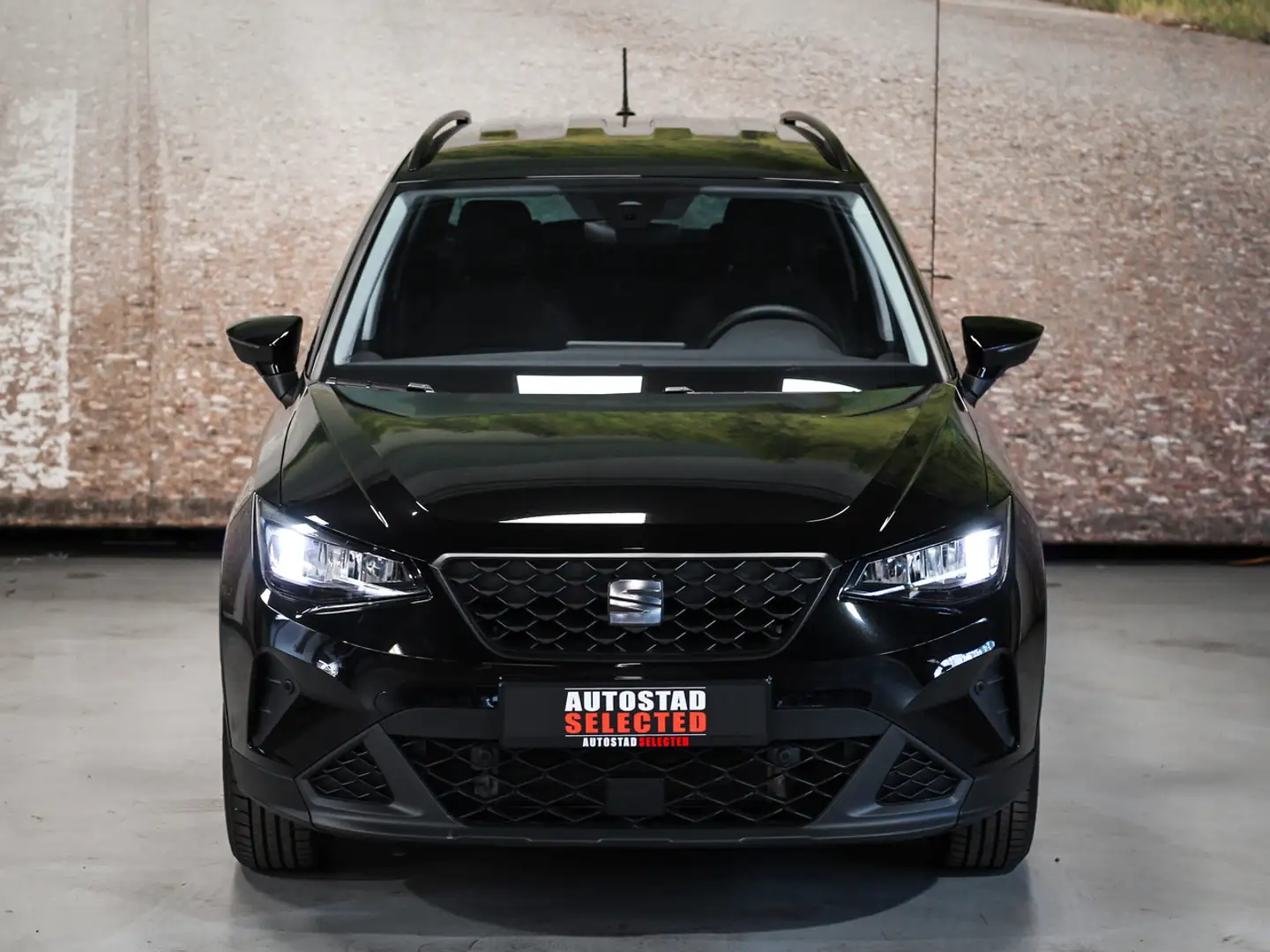 SEAT Arona Pulse Szary - 2