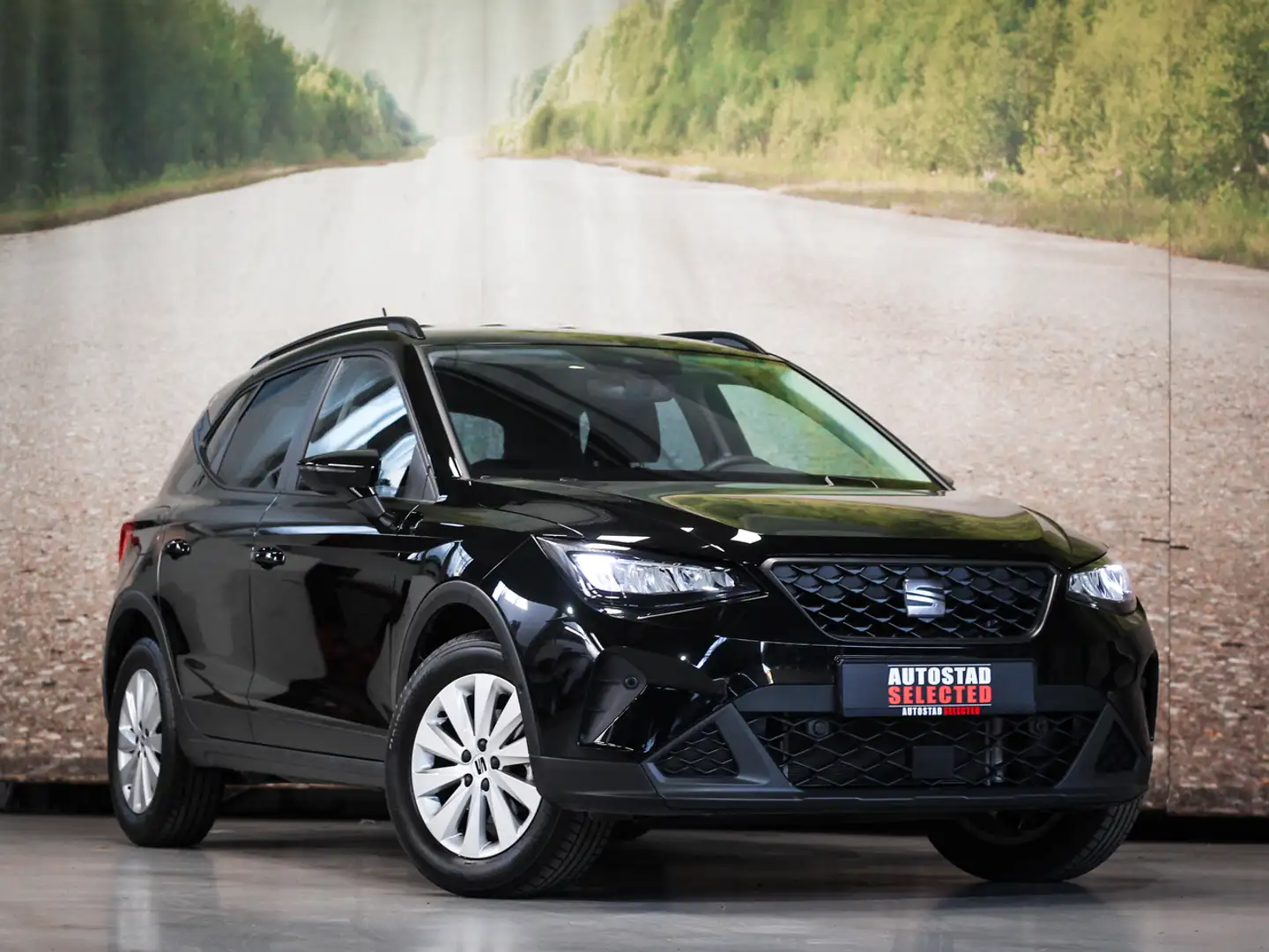 SEAT Arona Pulse Szary - 1