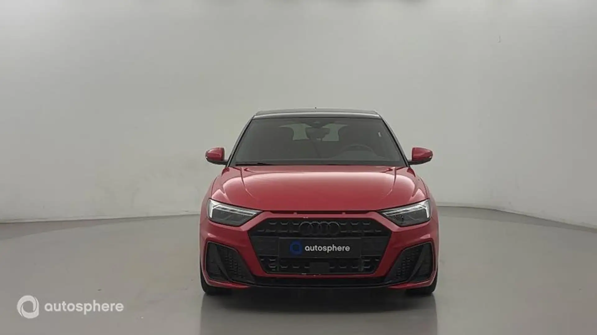 Audi A1 25 TFSI 95ch S line S tronic 7 - 2