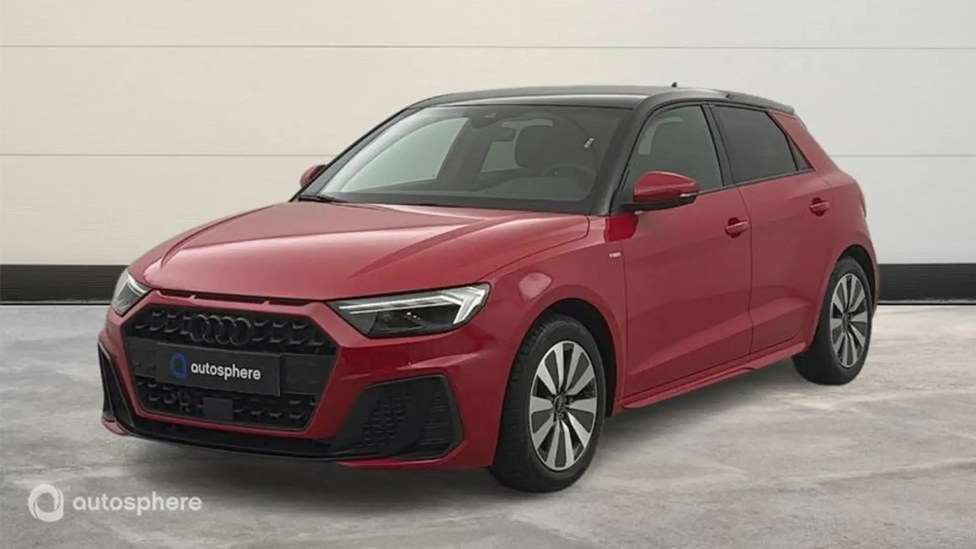 Audi A1 25 TFSI 95ch S line S tronic 7 - 1