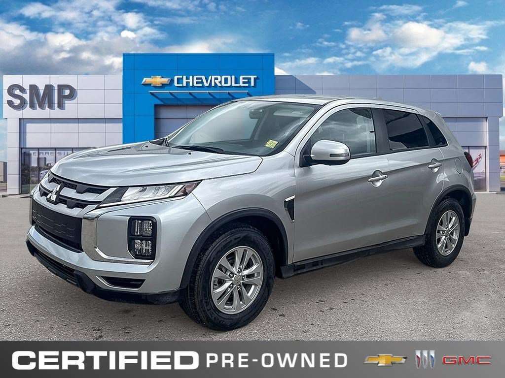 2024 Mitsubishi RVR AWD | Heated Seats | Android Auto / Apple CarPlay