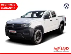 Volkswagen Amarok 2.0 TDI Doppelkabine 4Motion Kamera ACC