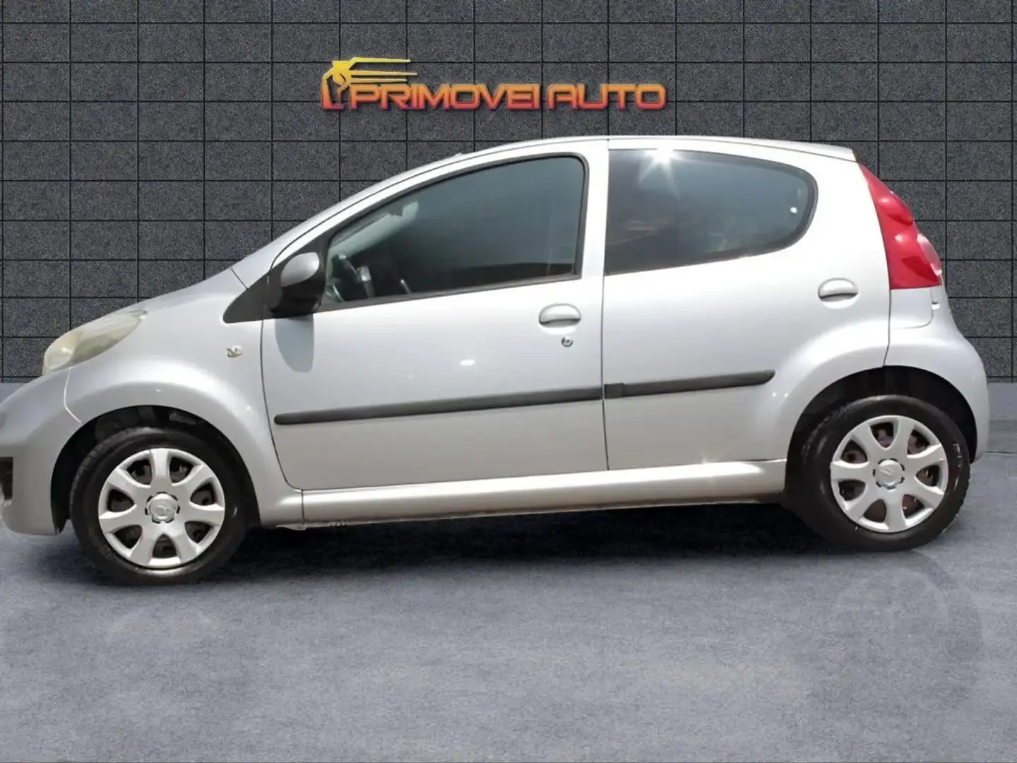 Peugeot 107 1.0 68CV 5p. Active Argento - 2