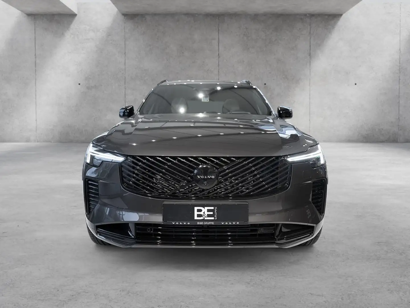 Volvo XC90 T8 Ultra Dark Recharge AWD LUFT 22° B&W Grau - 2