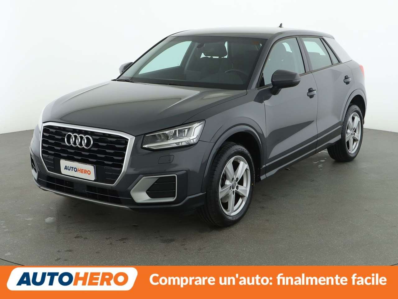 Audi Q2 30 TDI Admired S tronic