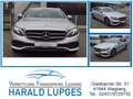 Mercedes-Benz E 220 d, Avantgarde, LED, Navi, RFK, Teilleder Silber - thumbnail 1