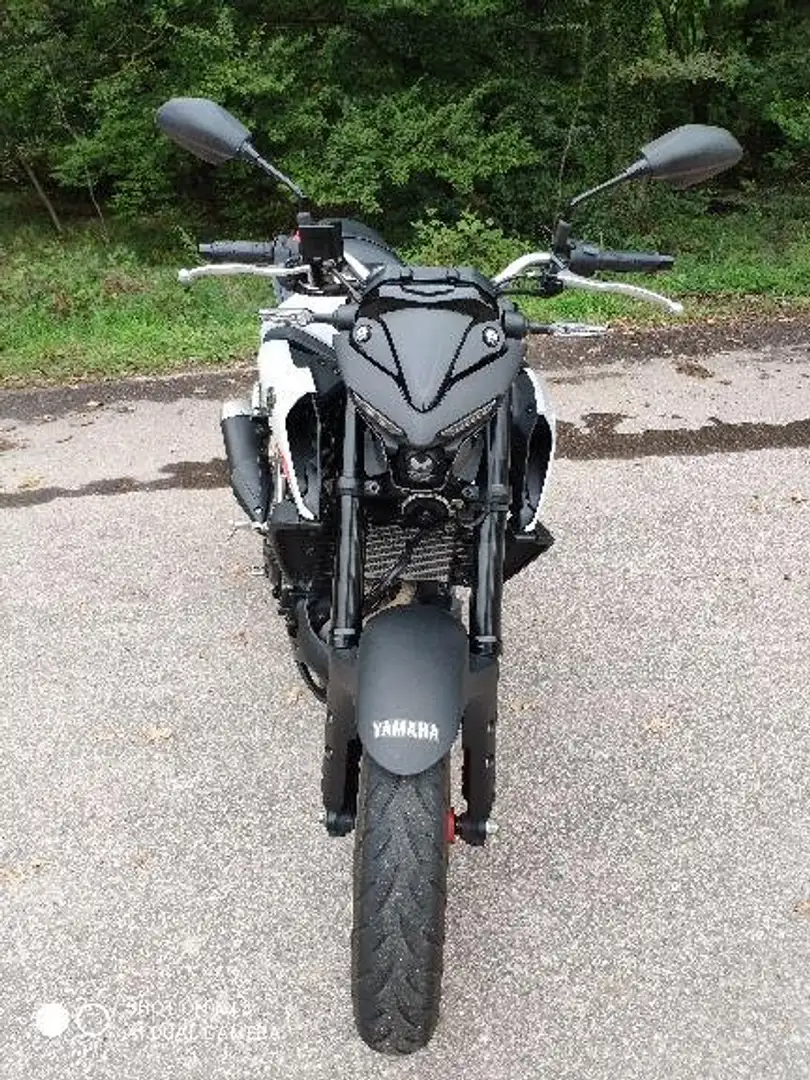 Yamaha MT-03 MTN320-A Blanco - 2