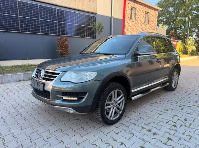 Volkswagen Touareg V6 TDI