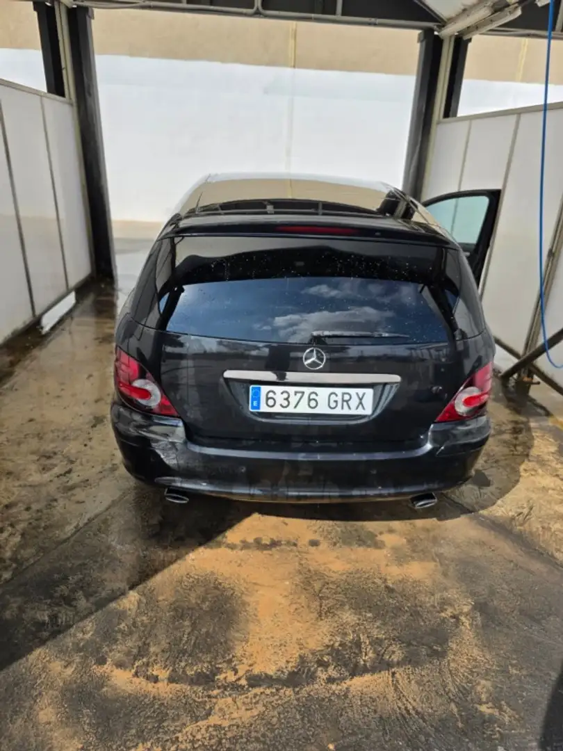 Mercedes-Benz R 320 320CDI 4M Aut. Noir - 2