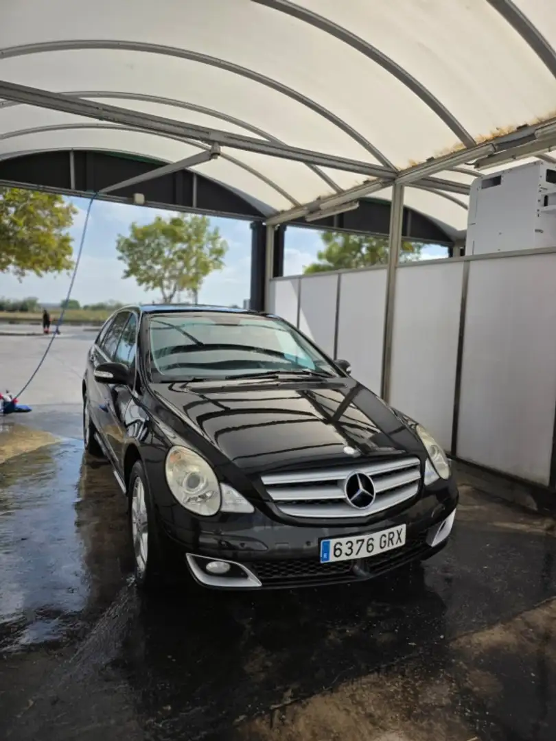 Mercedes-Benz R 320 320CDI 4M Aut. Noir - 1