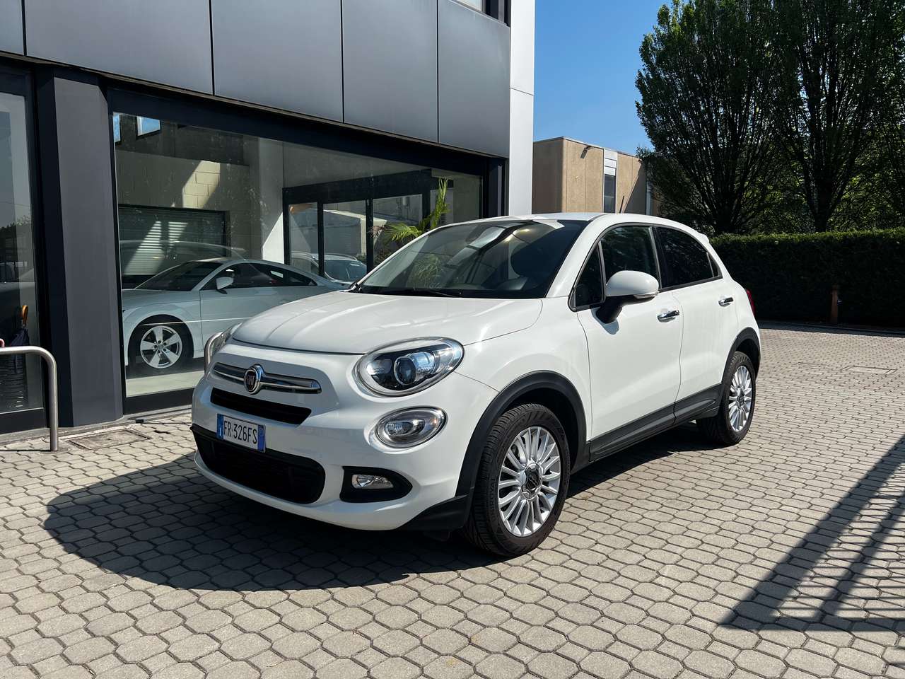 Fiat 500X 1.6 mjt Lounge 4x2 120cv dct