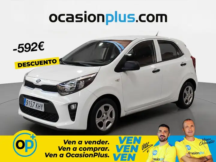 Kia Picanto 2018