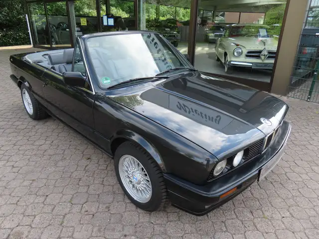 BMW 318 i Cabrio E30 *nur 149 TKM*2.Hand*HU/H-Kennz. neu*