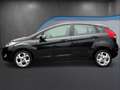 Ford Fiesta Trend KLIMA*TUV 06.27*Erst 90t.km Noir - thumbnail 2