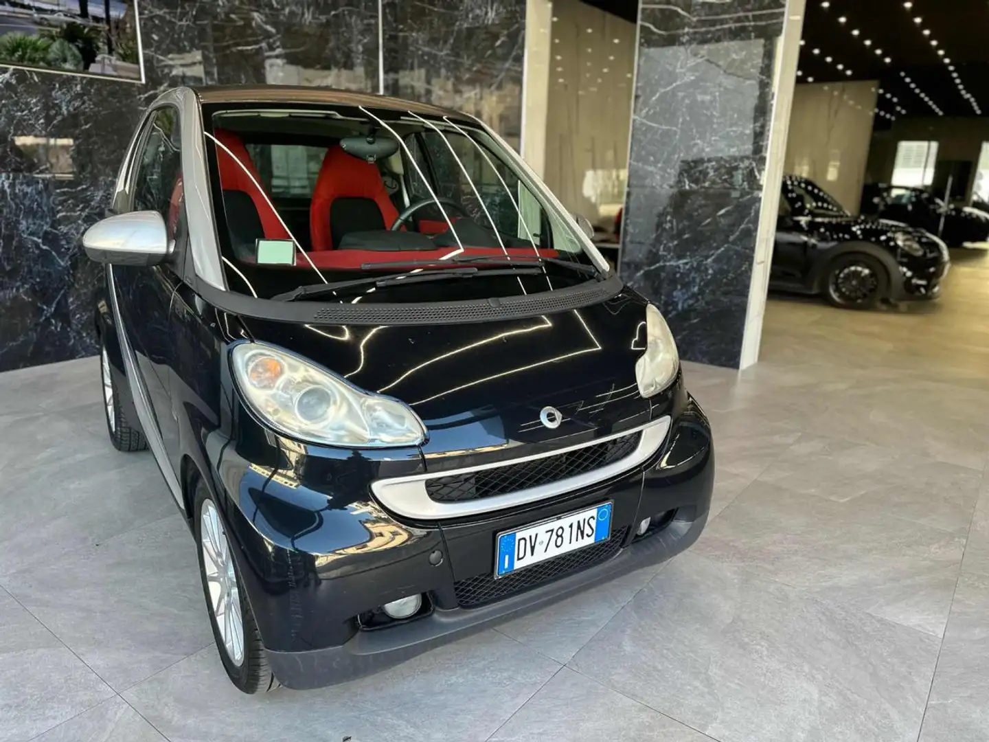 smart forTwo 1000 52 kW coupé (GARANZIA 12 MESI) Nero - 2