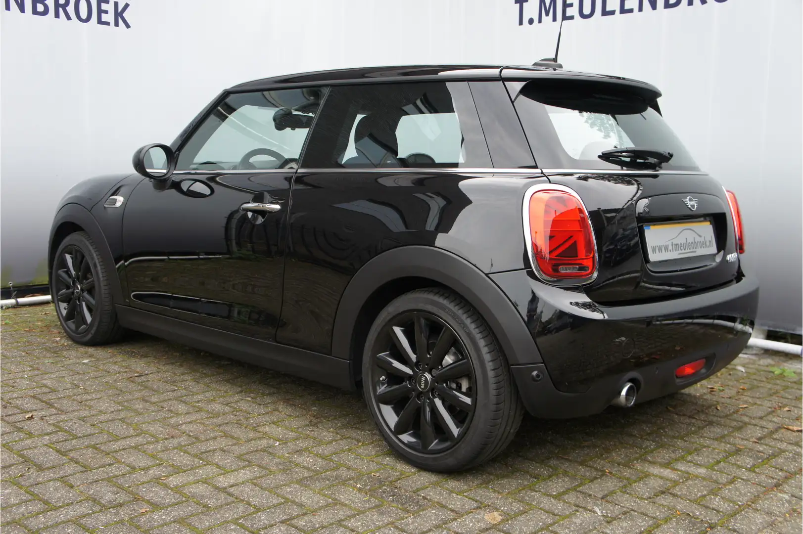 MINI Cooper Mini 1.5 Chili Zwart - 2