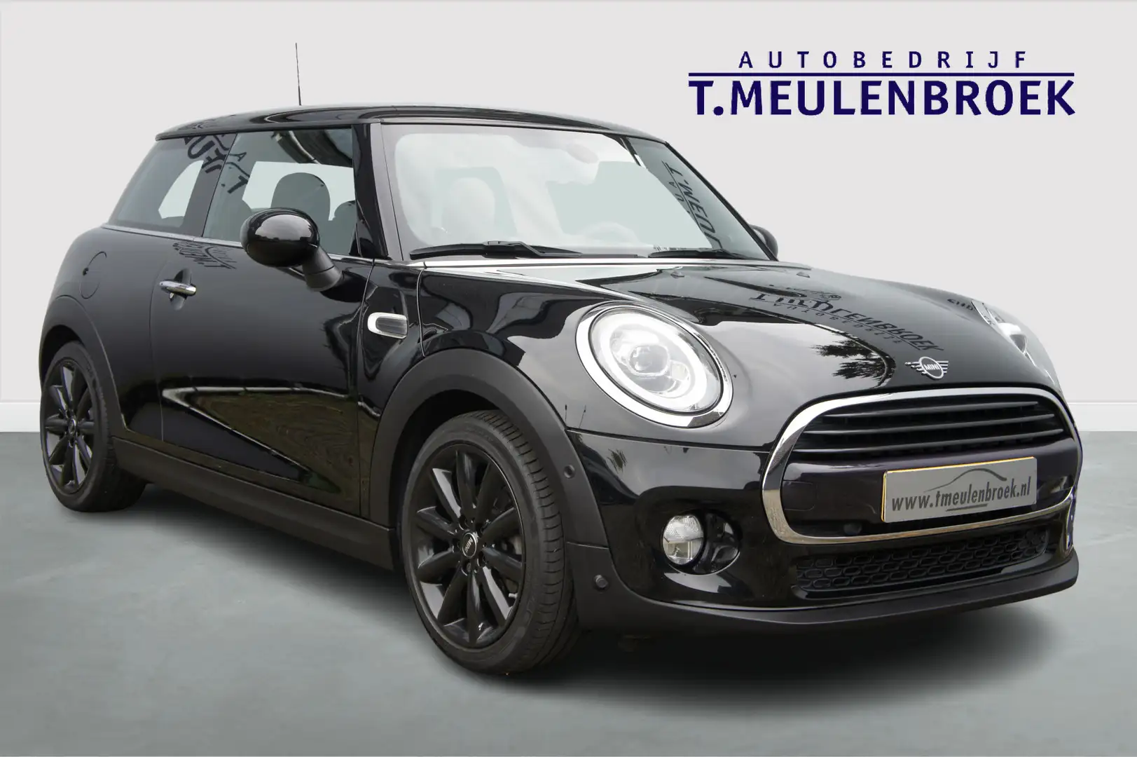 MINI Cooper Mini 1.5 Chili Zwart - 1