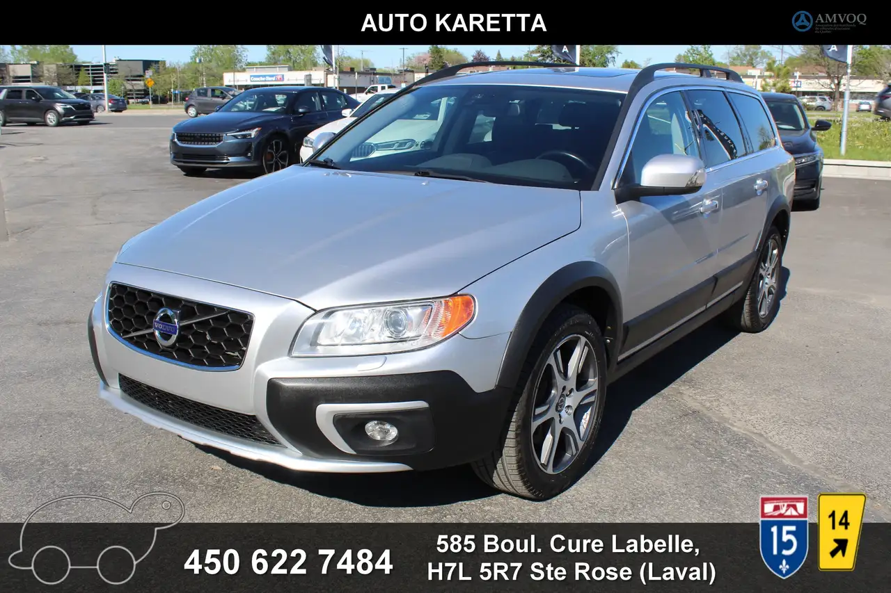 2014 Volvo XC70