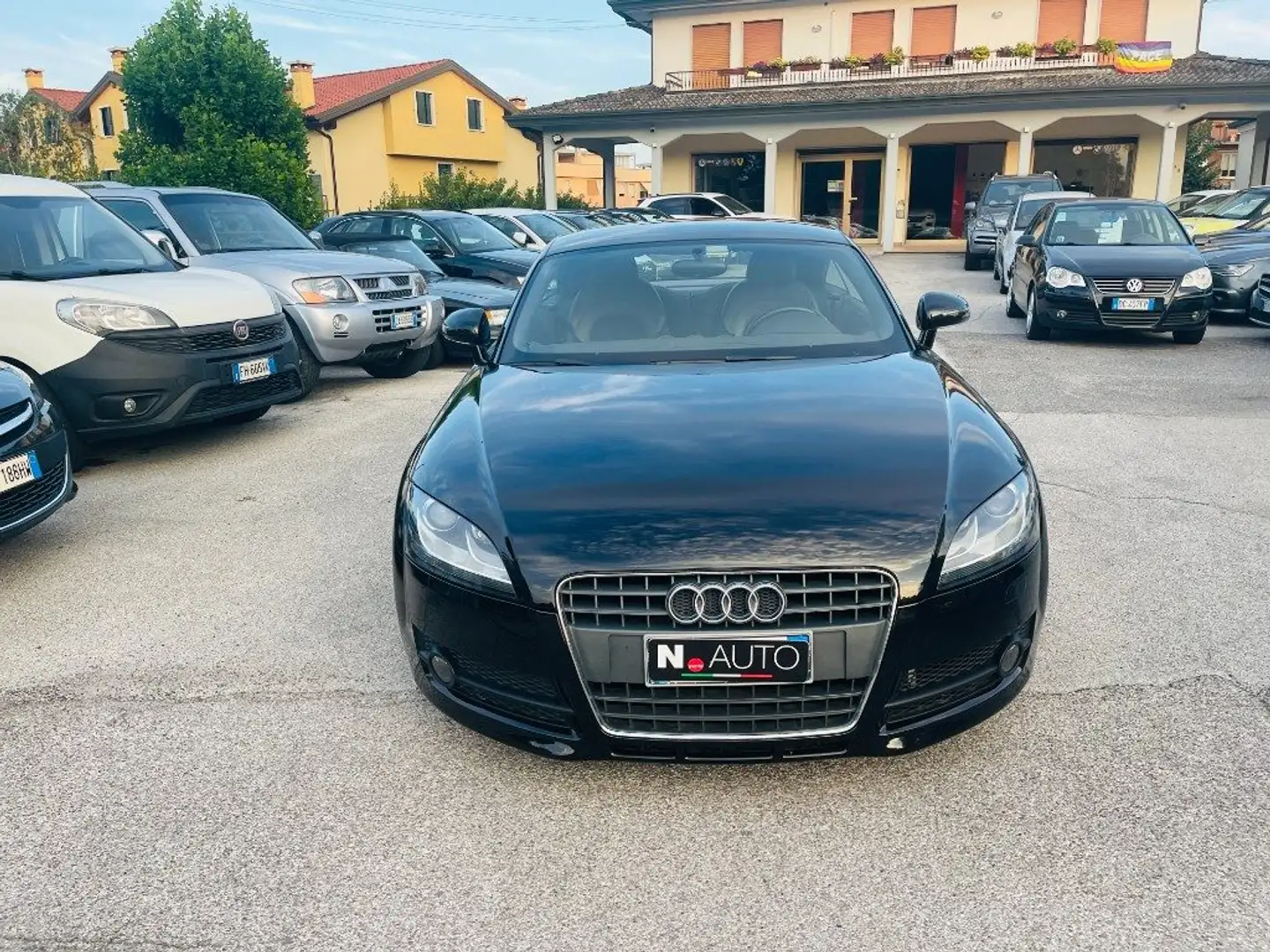 Audi TT Coupé 2.0 TFSI S tronic Advanced plus Nero - 2